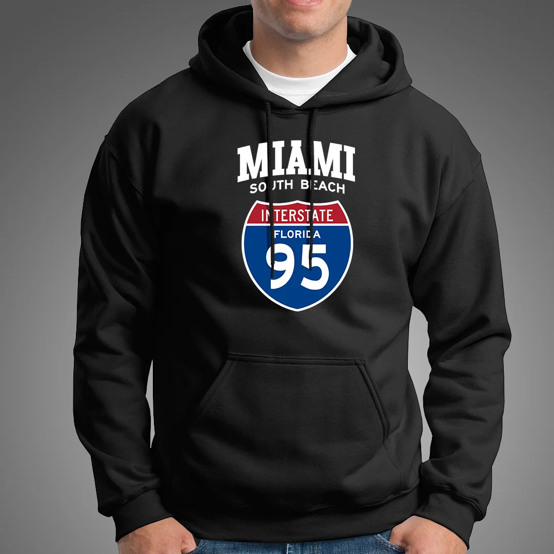 Miami South Beach Hoodie
