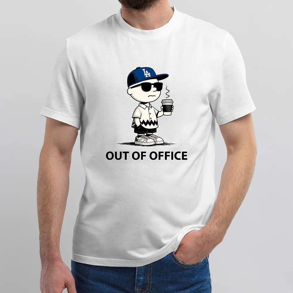 Out Of Office Tshirt