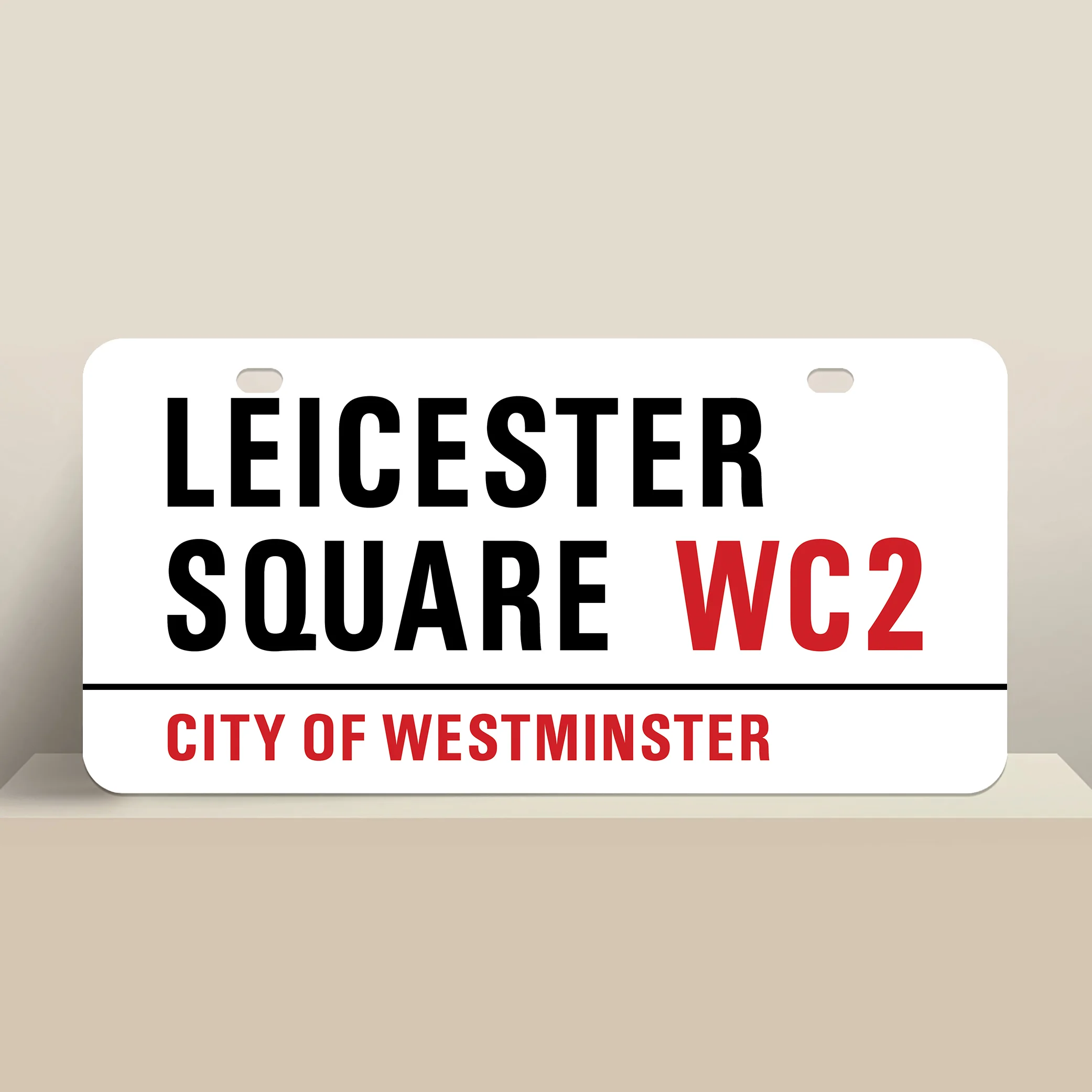 Leicester Square WC2