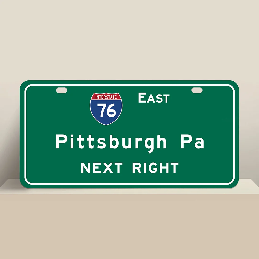 Pittsburgh Pa Interstate
